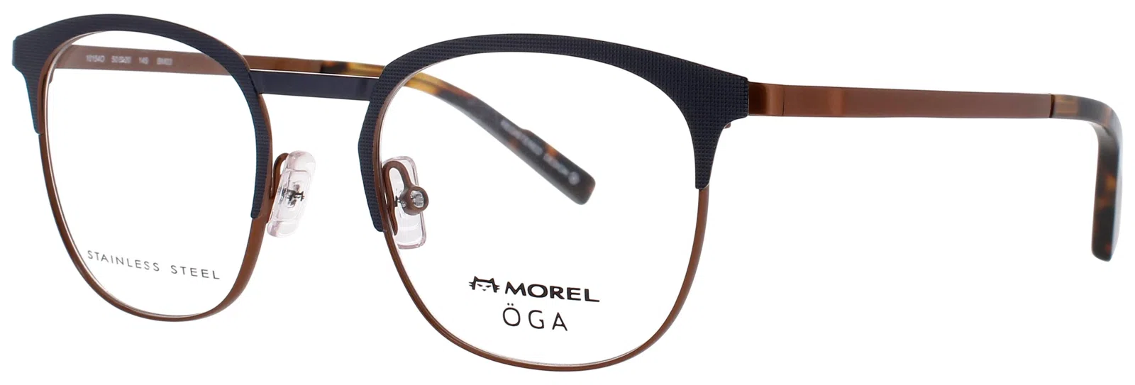Oga-morel 10154O Eyeglasses - view 2